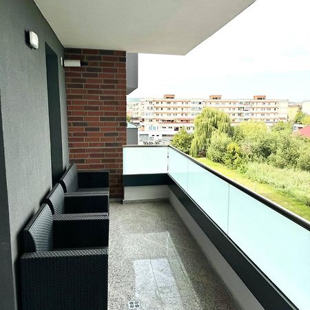 Lake View Luxury Apartament Cluj-Napoca Buitenkant foto