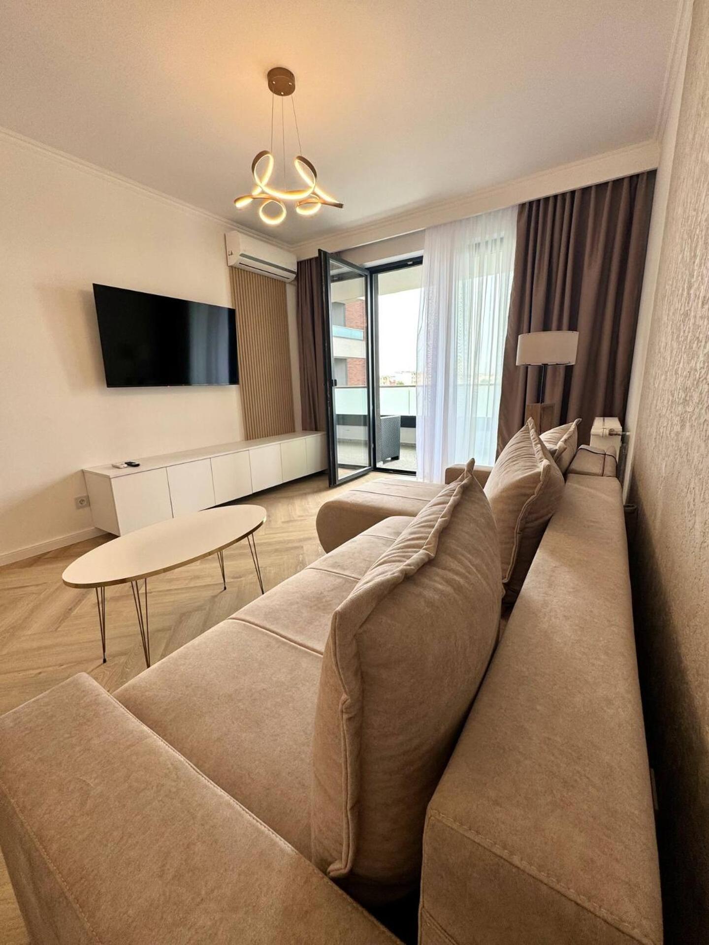 Lake View Luxury Apartament Cluj-Napoca Buitenkant foto