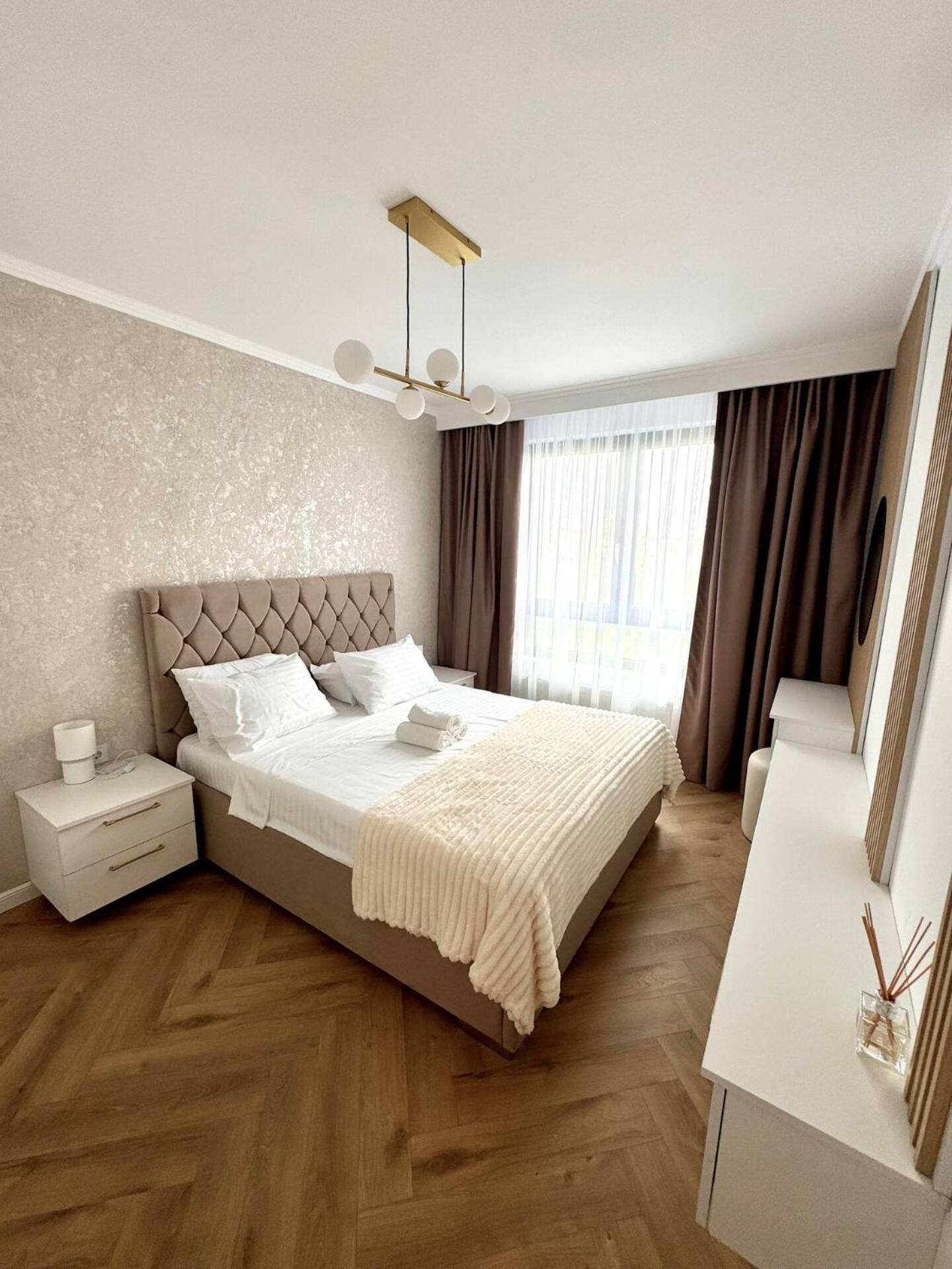 Lake View Luxury Apartament Cluj-Napoca Buitenkant foto